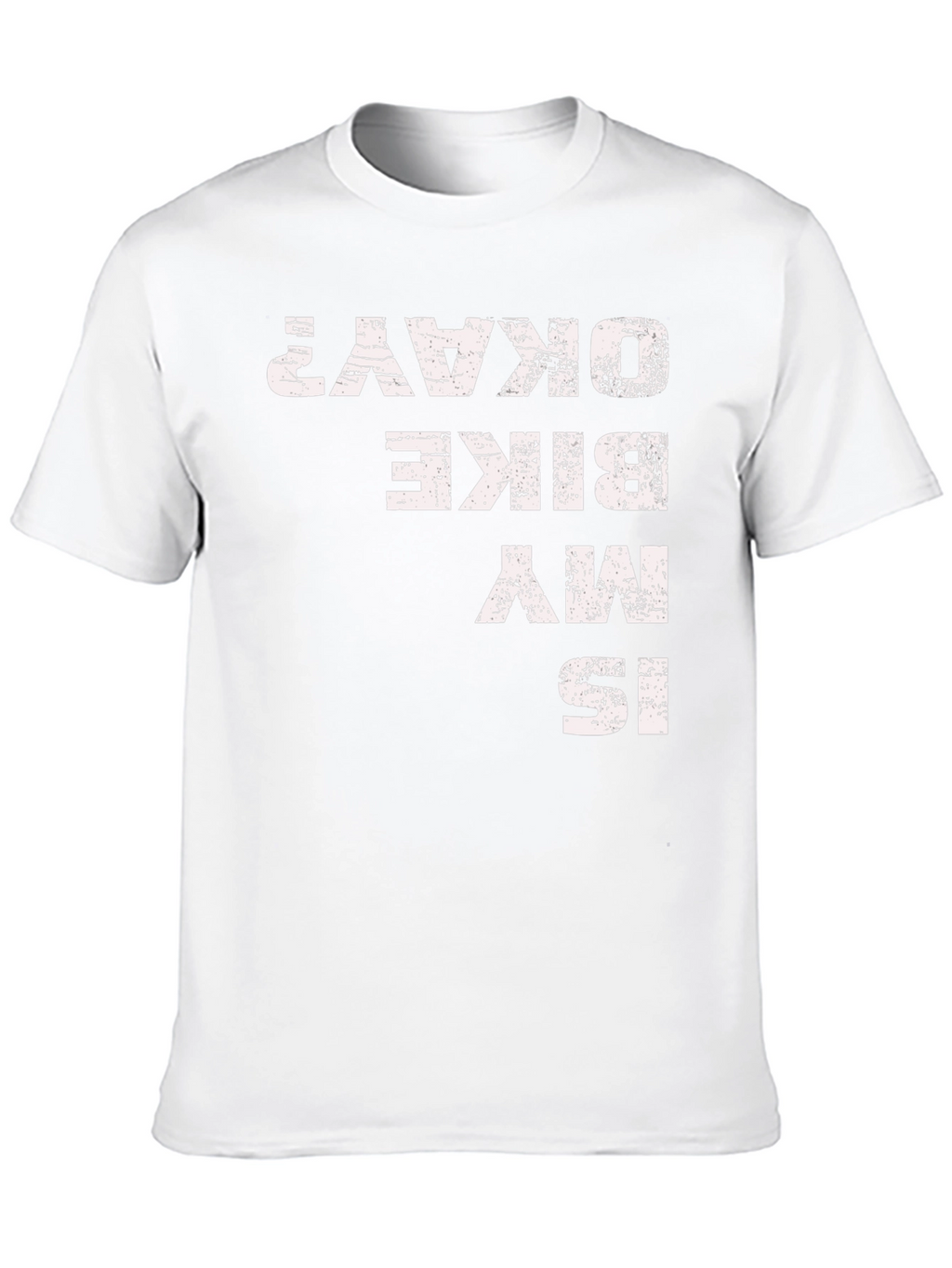 Is My Bike Okay? Graphic T-Shirt