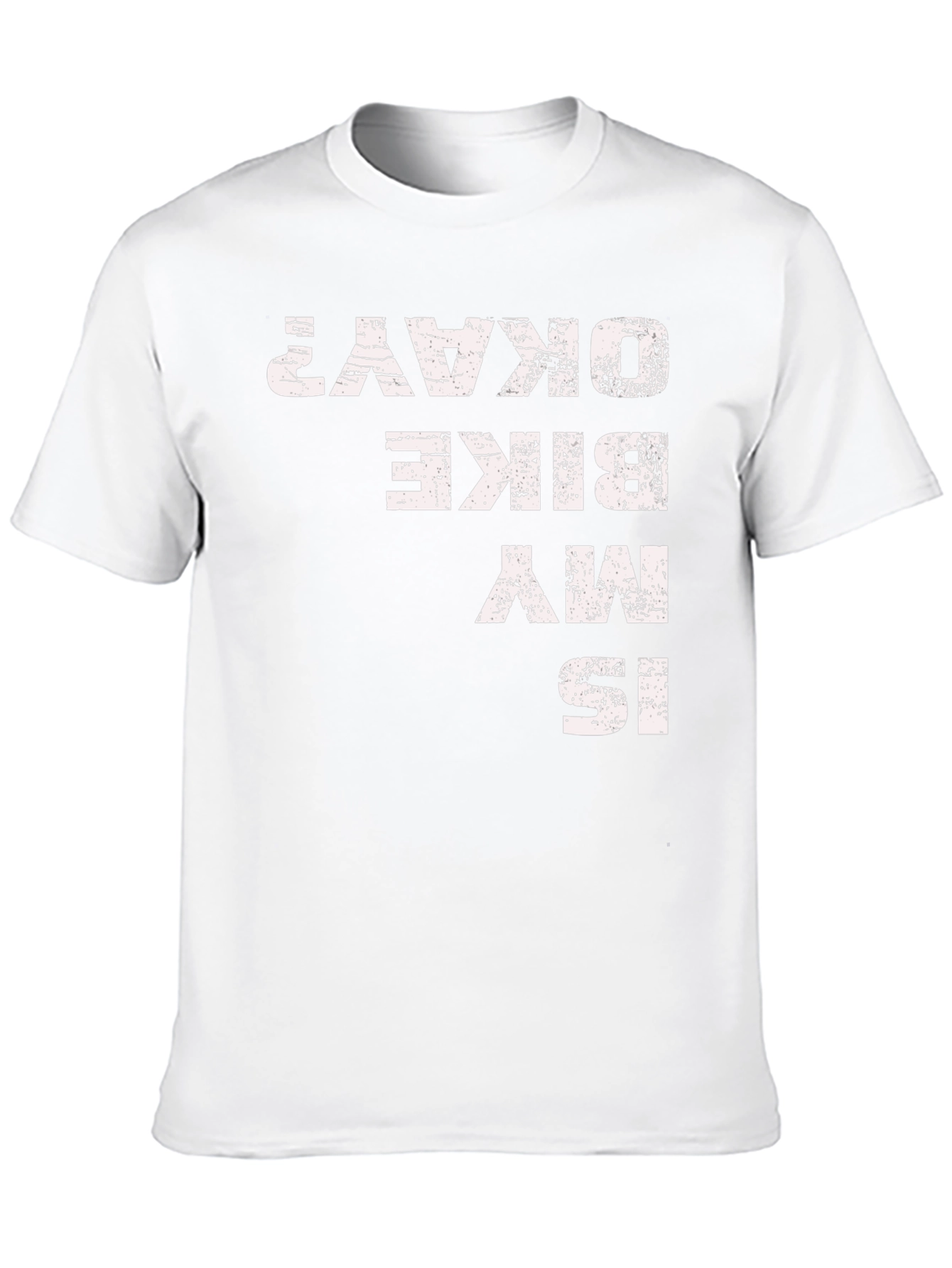 Is My Bike Okay? Graphic T-Shirt