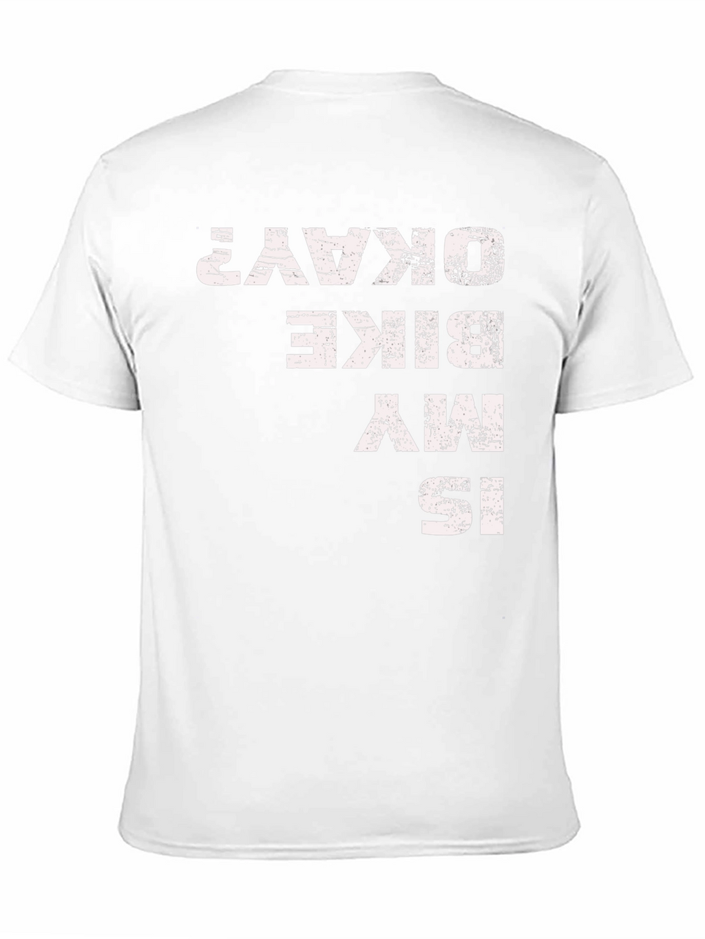 Is My Bike Okay? Graphic T-Shirt