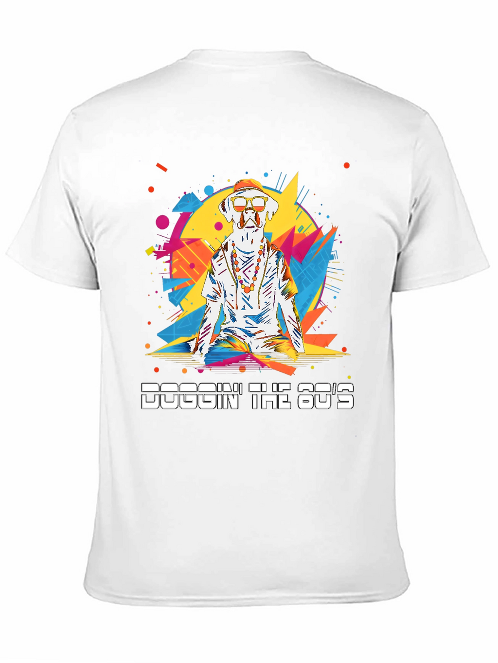 Doggin The 80s T-Shirt
