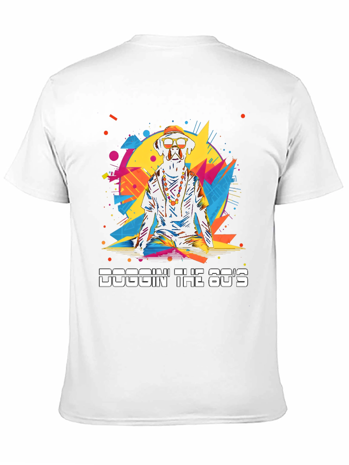 Doggin The 80s T-Shirt