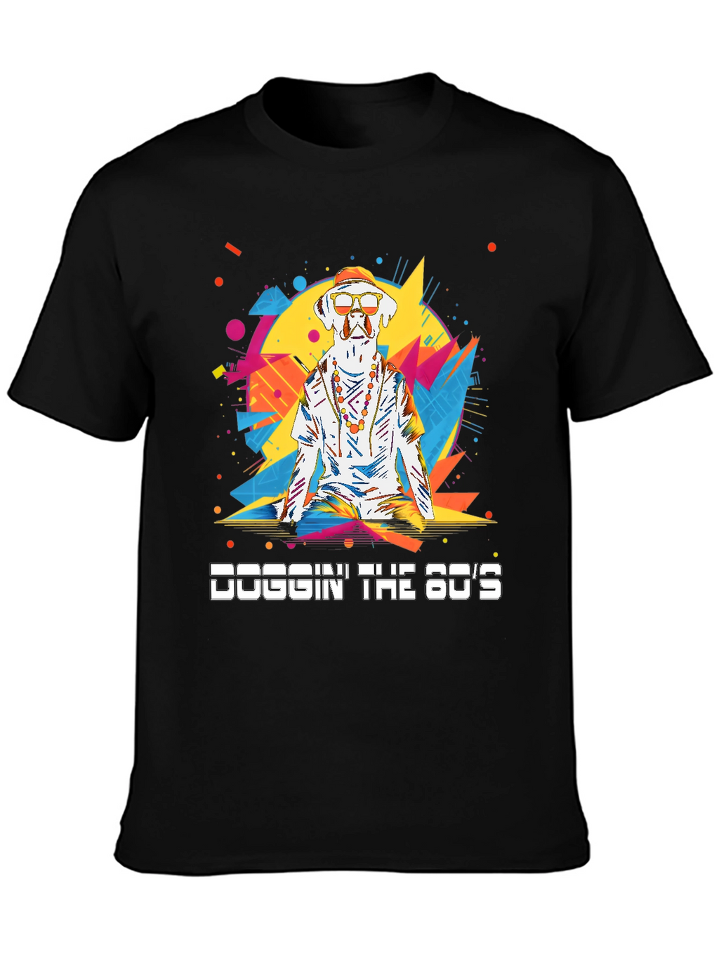 Doggin The 80s T-Shirt