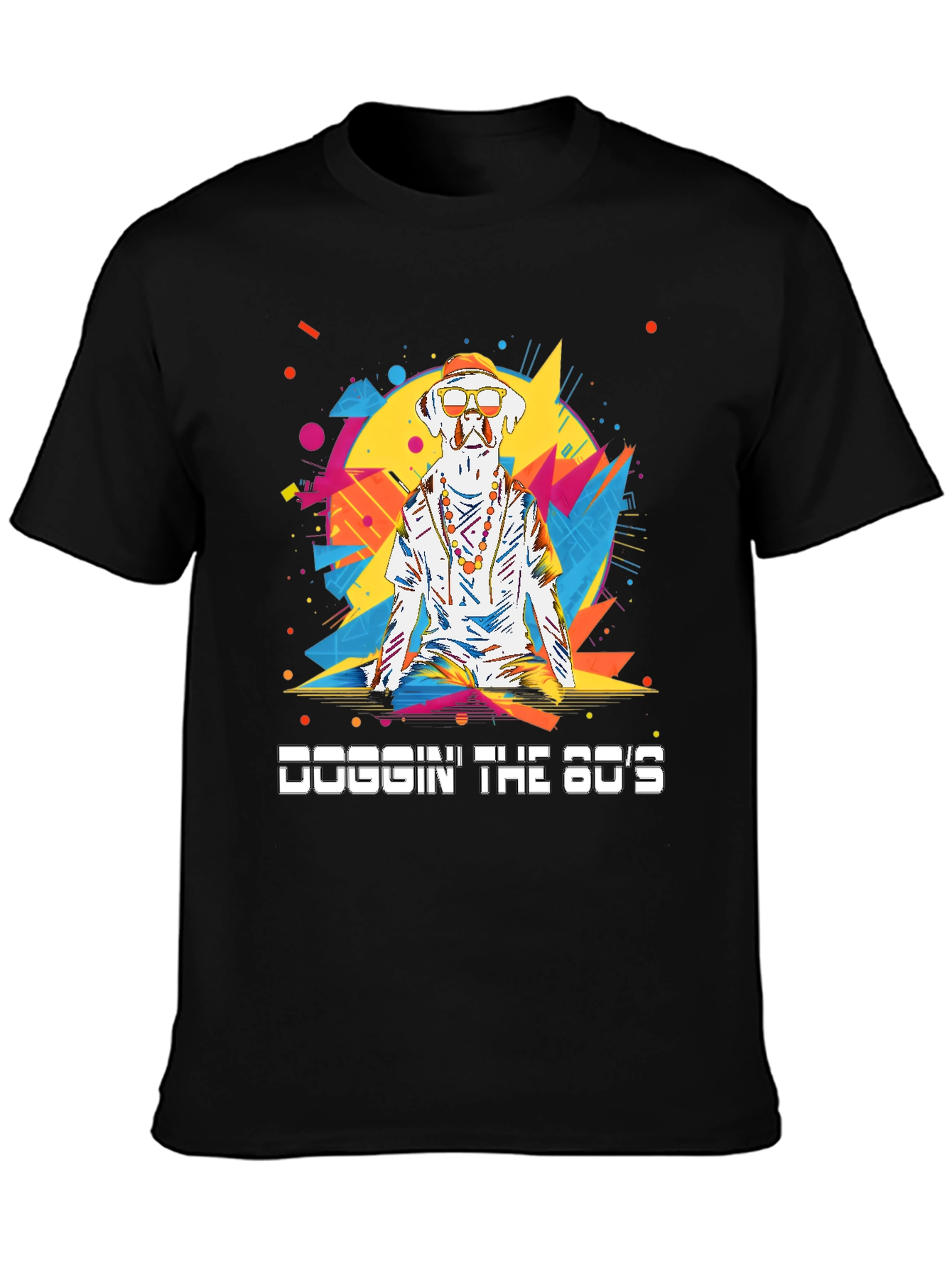 Doggin The 80s T-Shirt