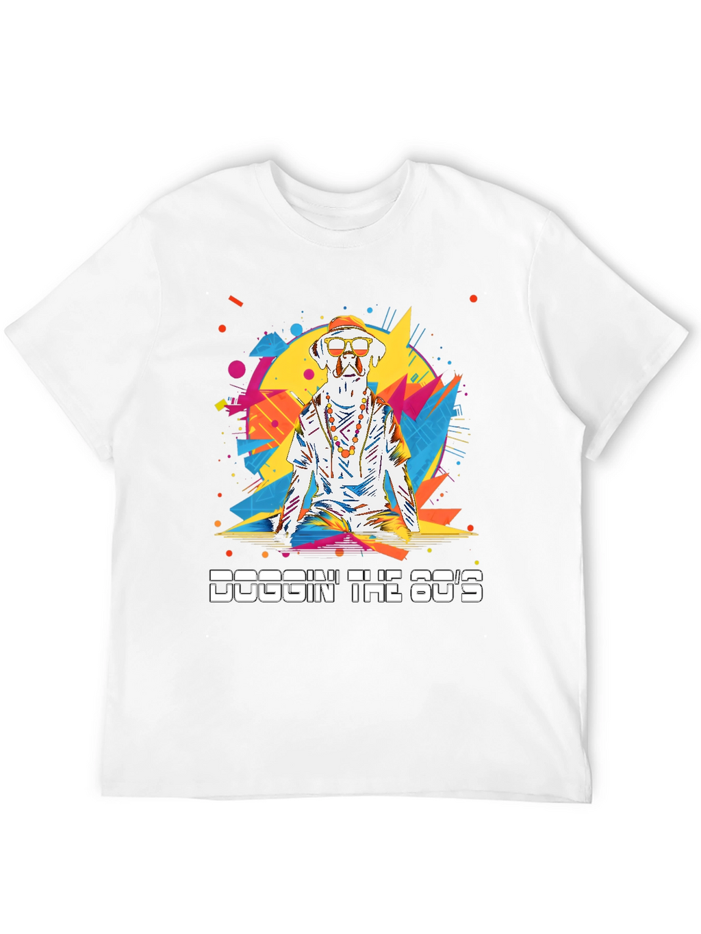 Doggin The 80s T-Shirt