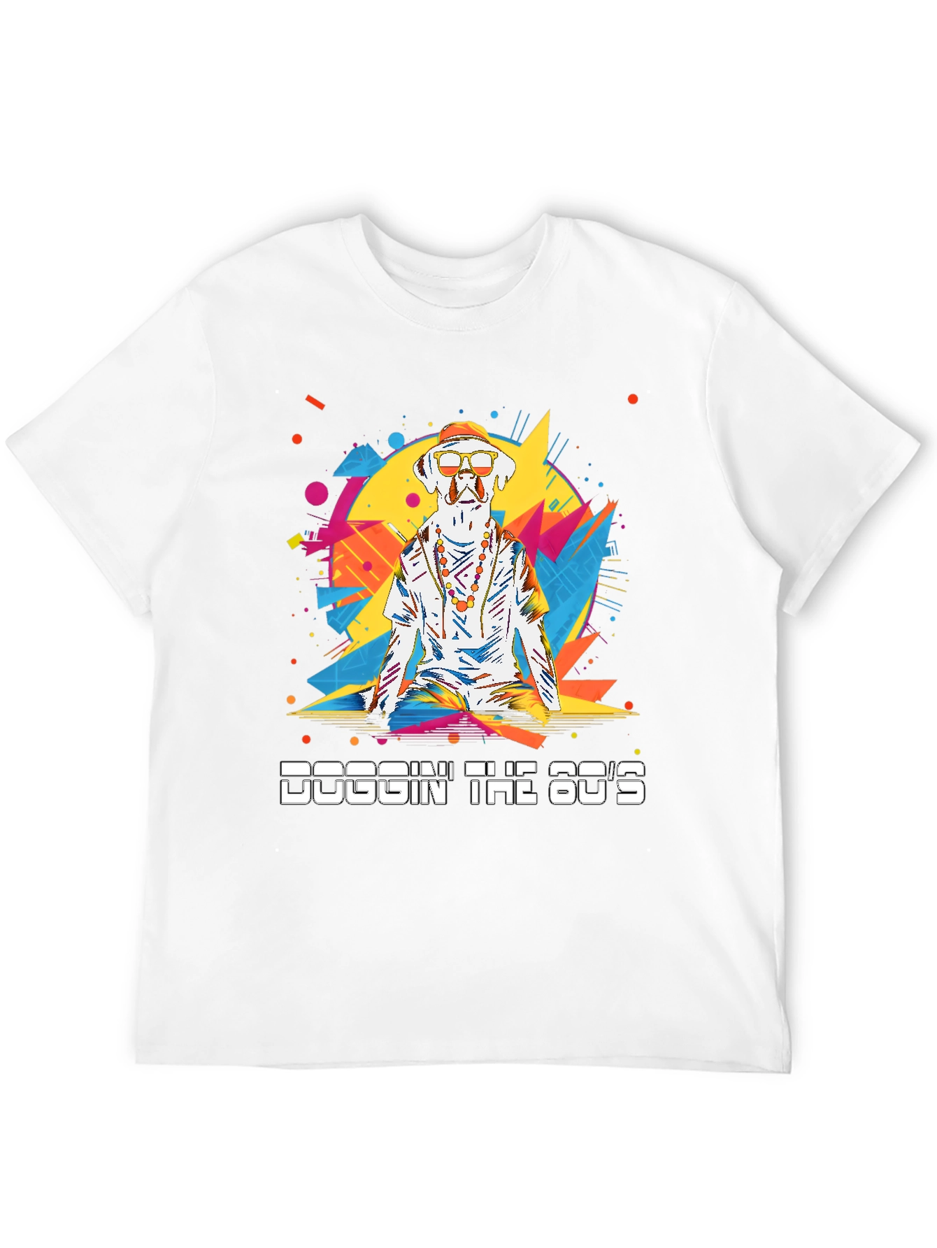 Doggin The 80s T-Shirt