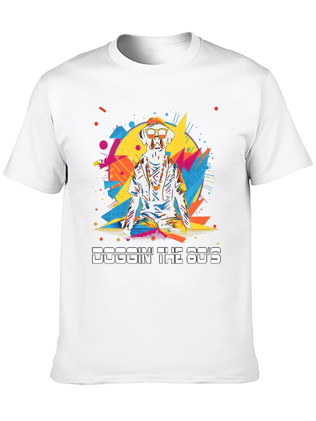 Doggin The 80s T-Shirt