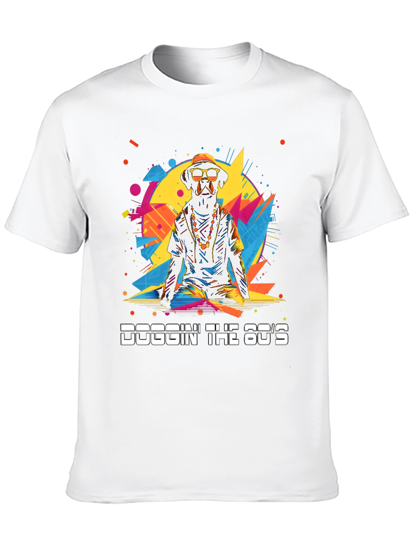 Doggin The 80s T-Shirt