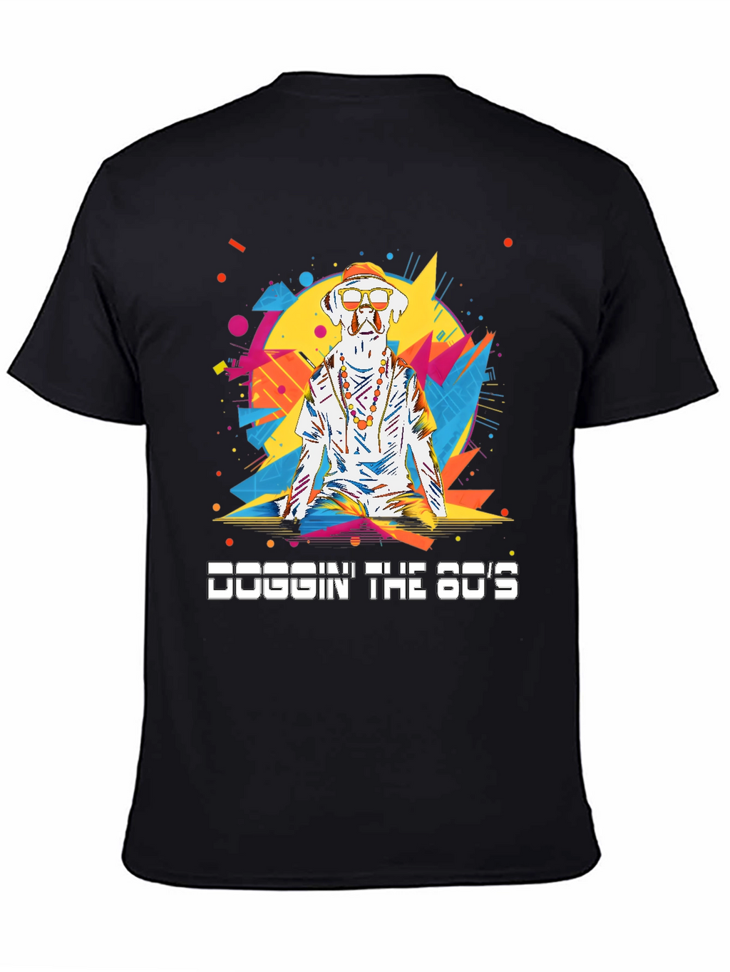 Doggin The 80s T-Shirt