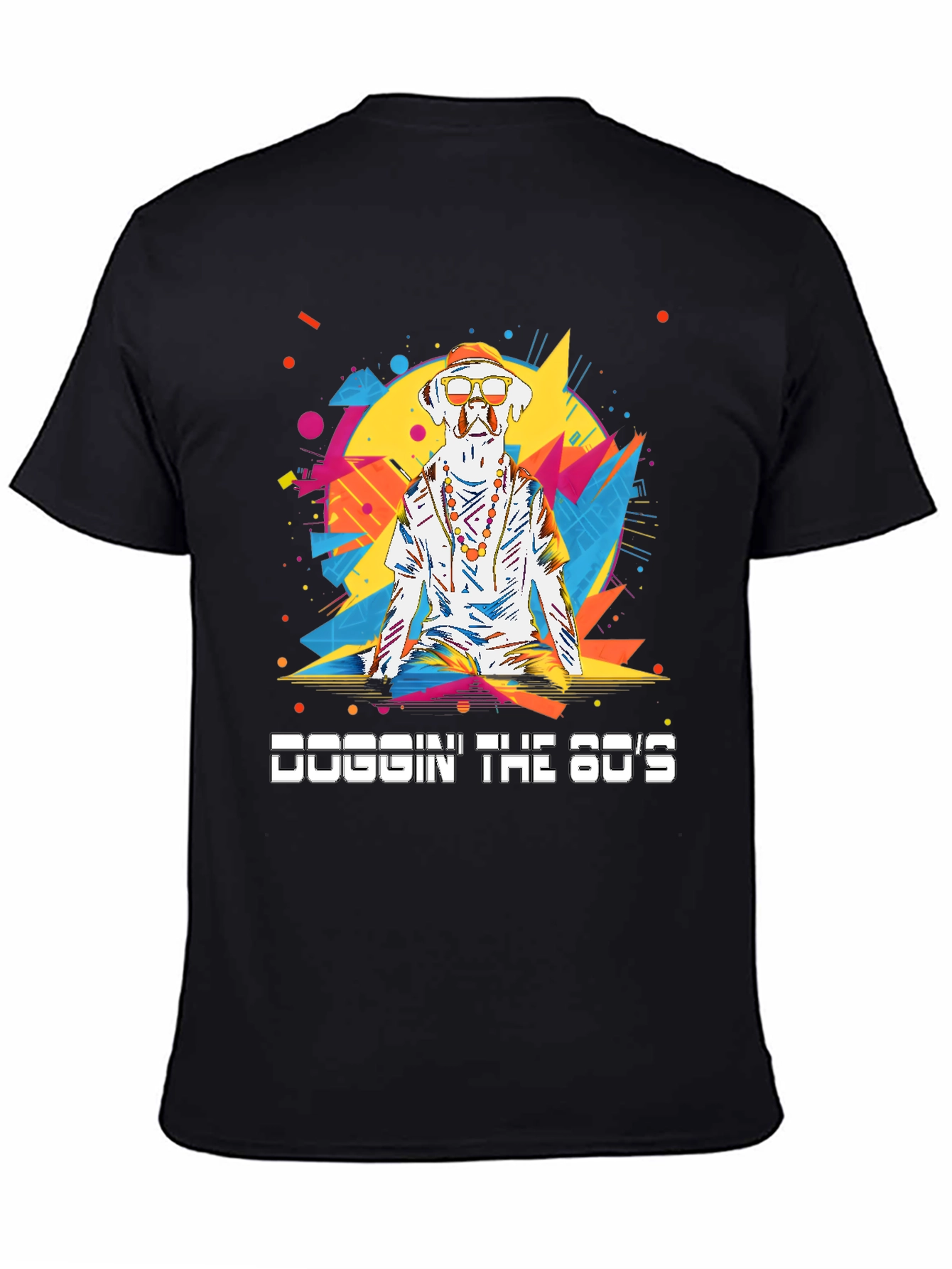 Doggin The 80s T-Shirt