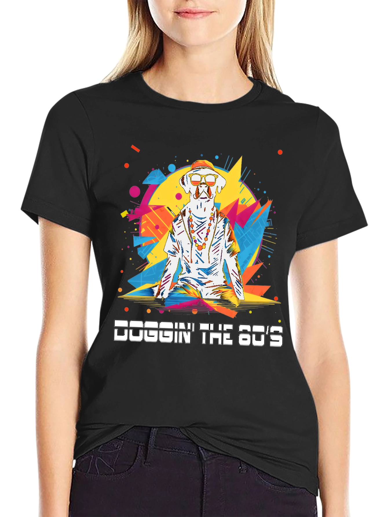 Doggin The 80s T-Shirt