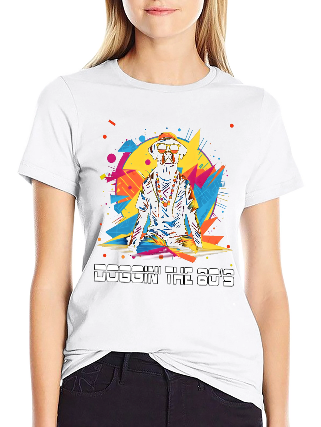 Doggin The 80s T-Shirt