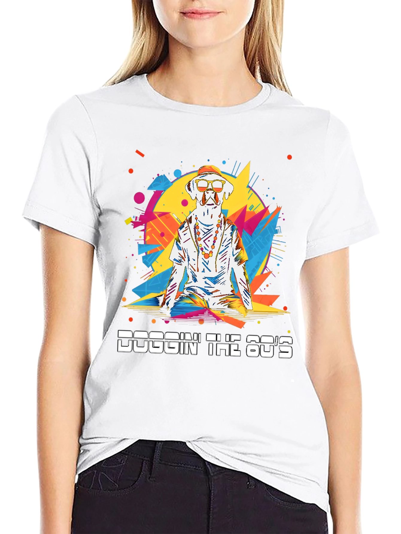 Doggin The 80s T-Shirt