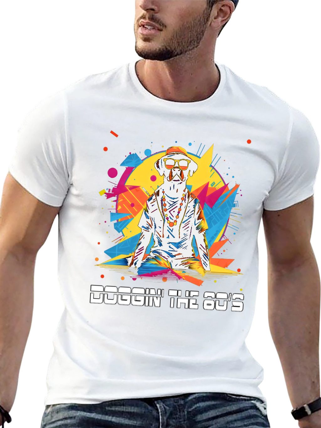 Doggin The 80s T-Shirt