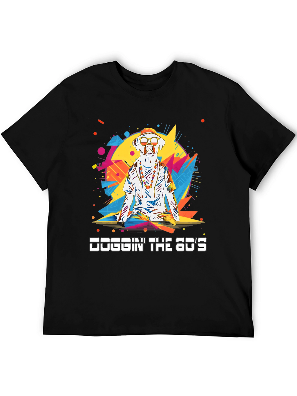 Doggin The 80s T-Shirt