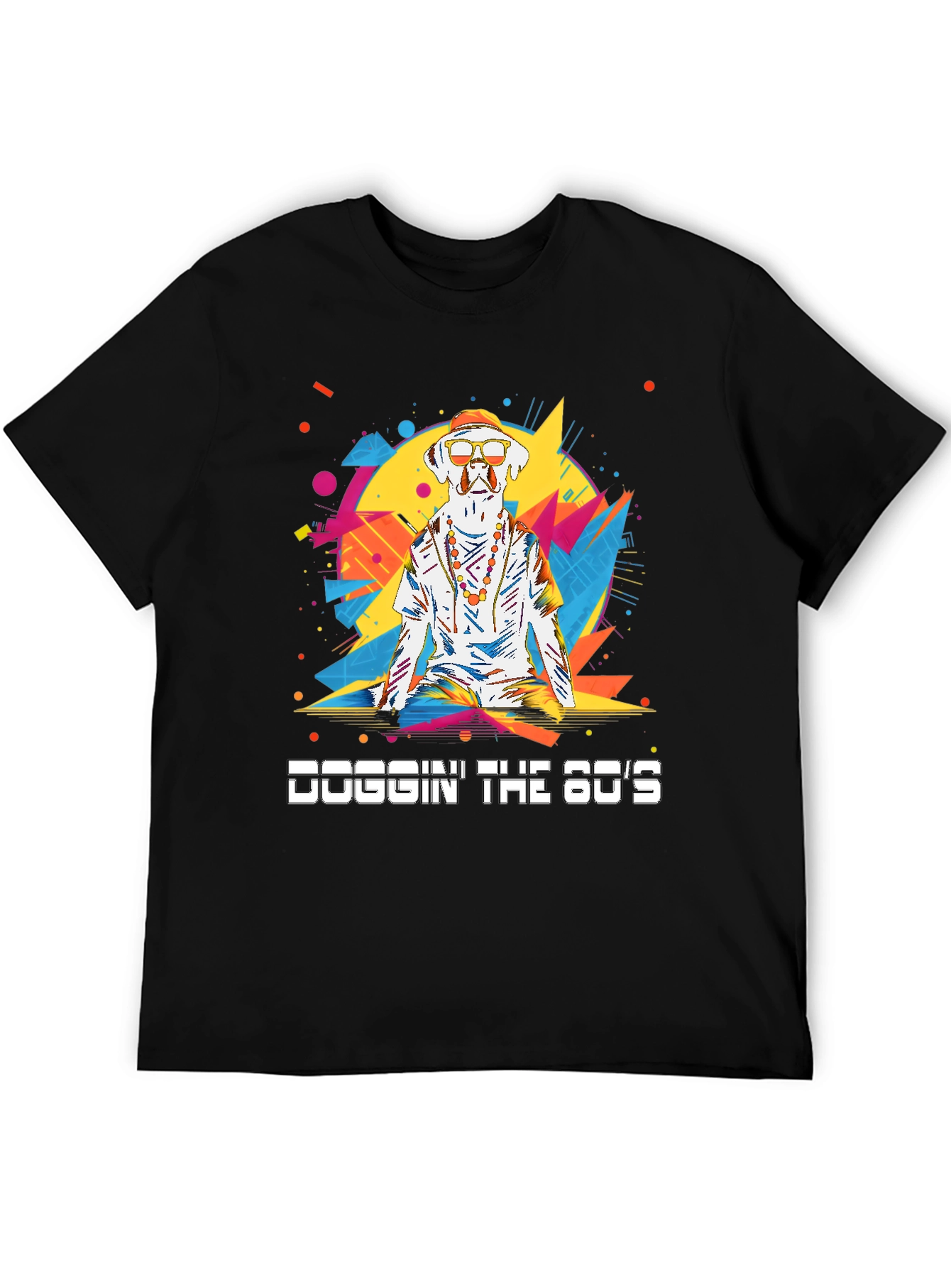 Doggin The 80s T-Shirt