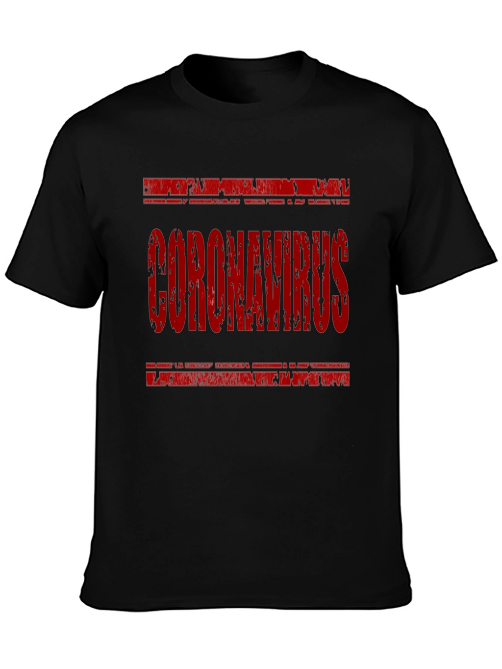Coronavirus Graphic Tee