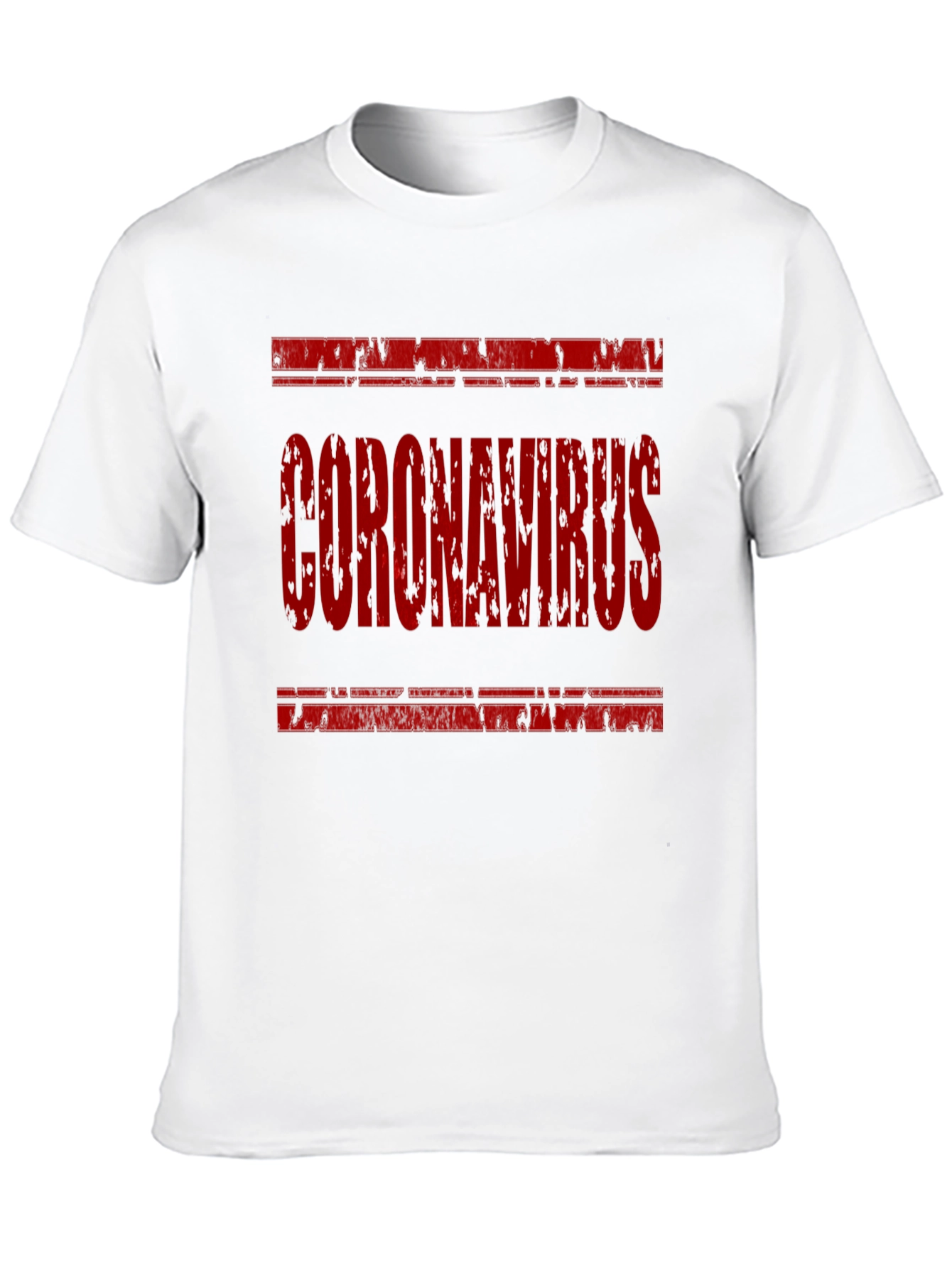 Coronavirus Graphic Tee