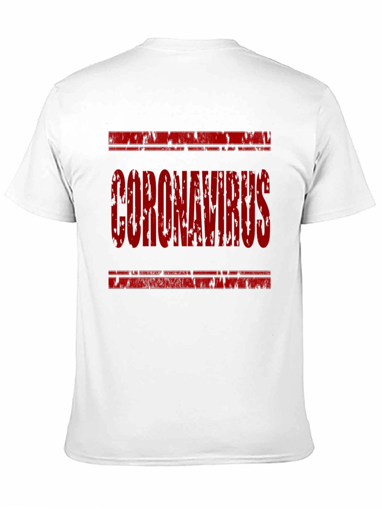 Coronavirus Graphic Tee