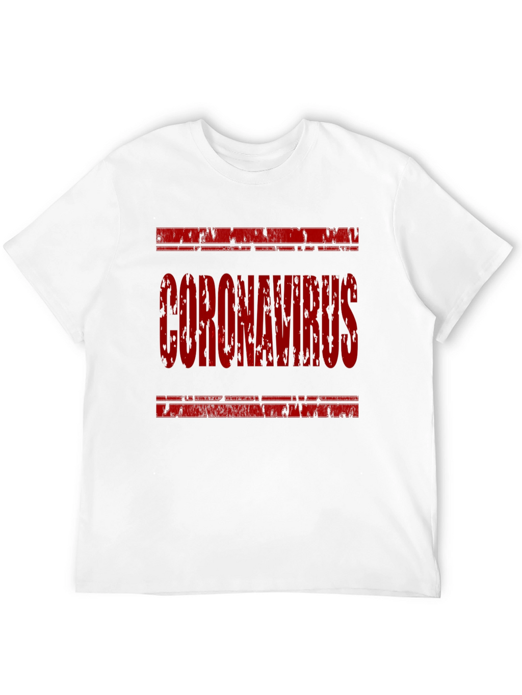 Coronavirus Graphic Tee