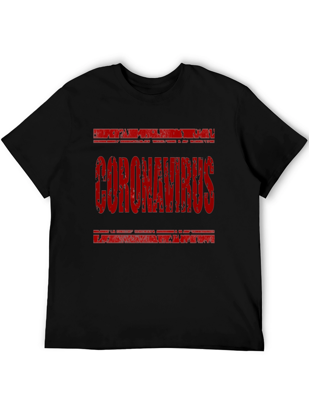 Coronavirus Graphic Tee