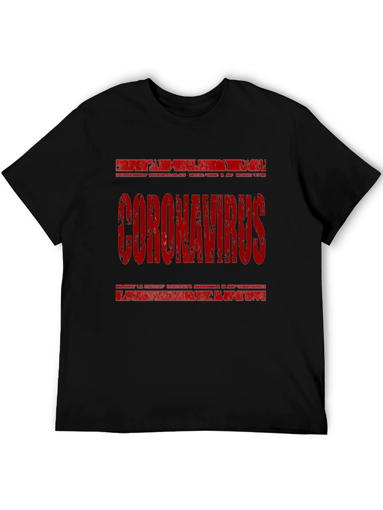 Coronavirus Graphic Tee