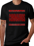 Coronavirus Graphic Tee