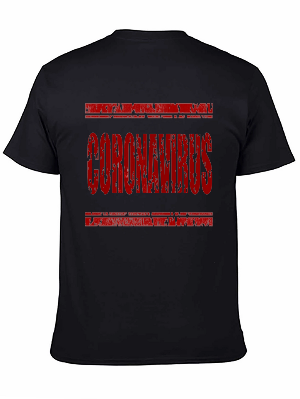 Coronavirus Graphic Tee