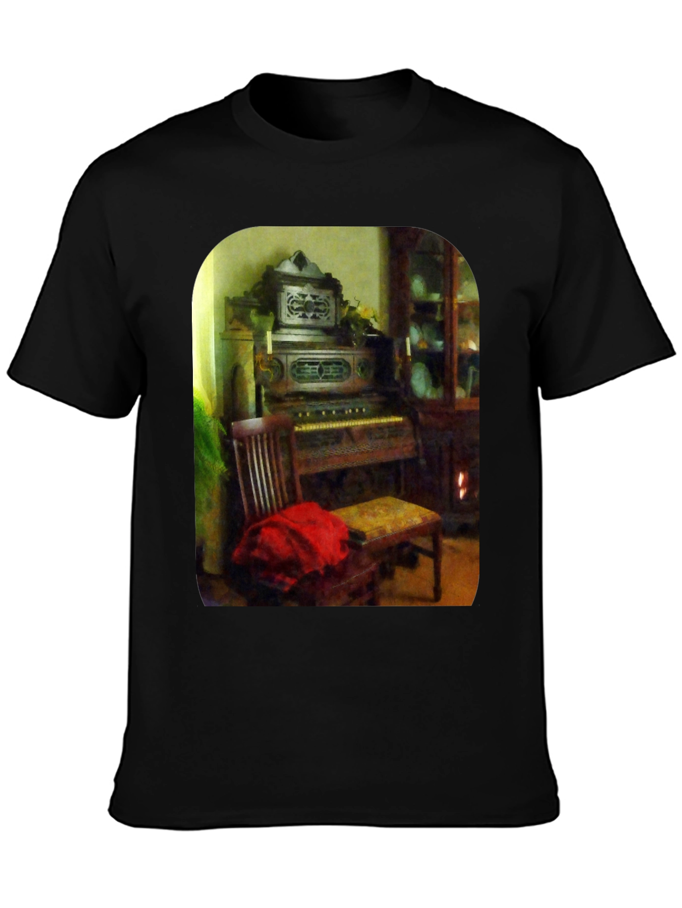 Vintage Organ T-Shirt