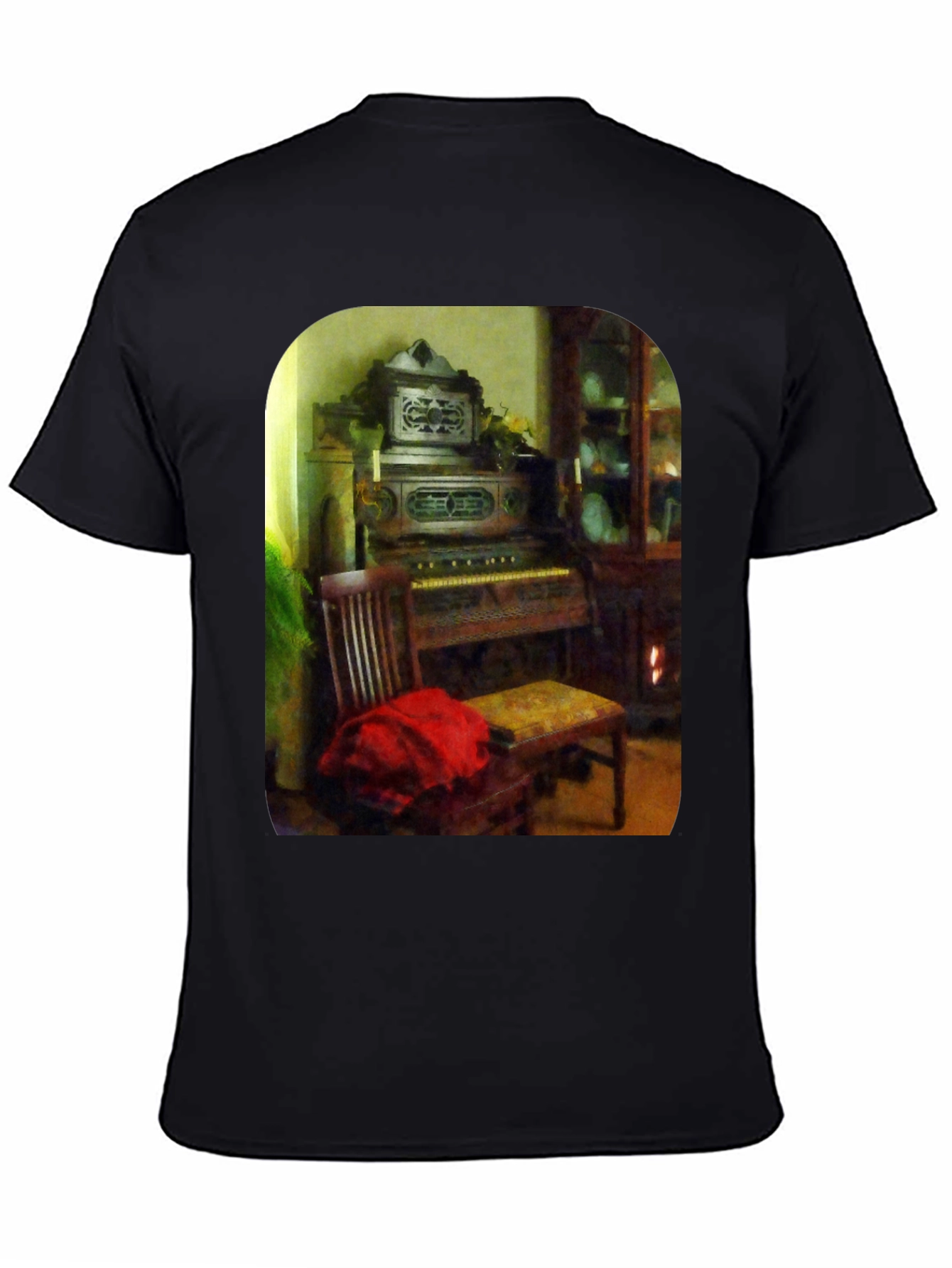 Vintage Organ T-Shirt