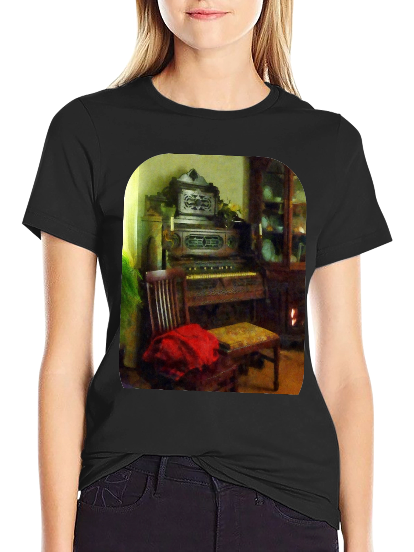 Vintage Organ T-Shirt