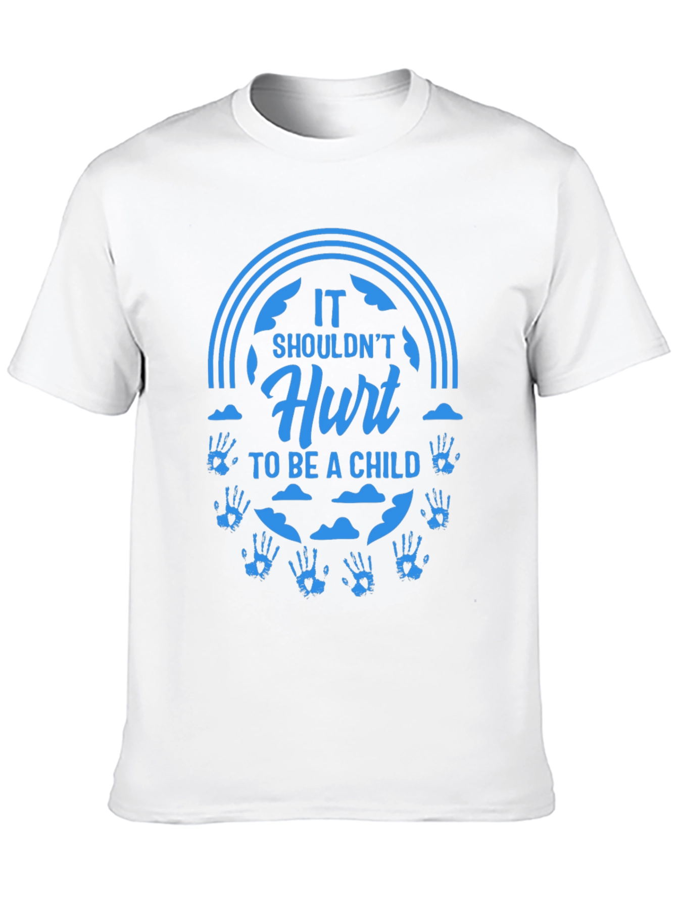 It Shouldnt Hurt To Be A Child T-Shirt