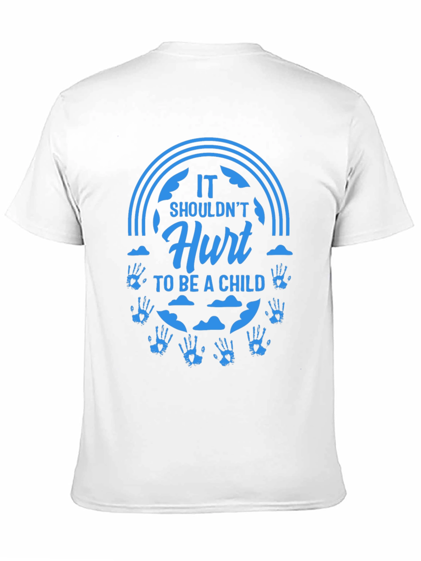 It Shouldnt Hurt To Be A Child T-Shirt