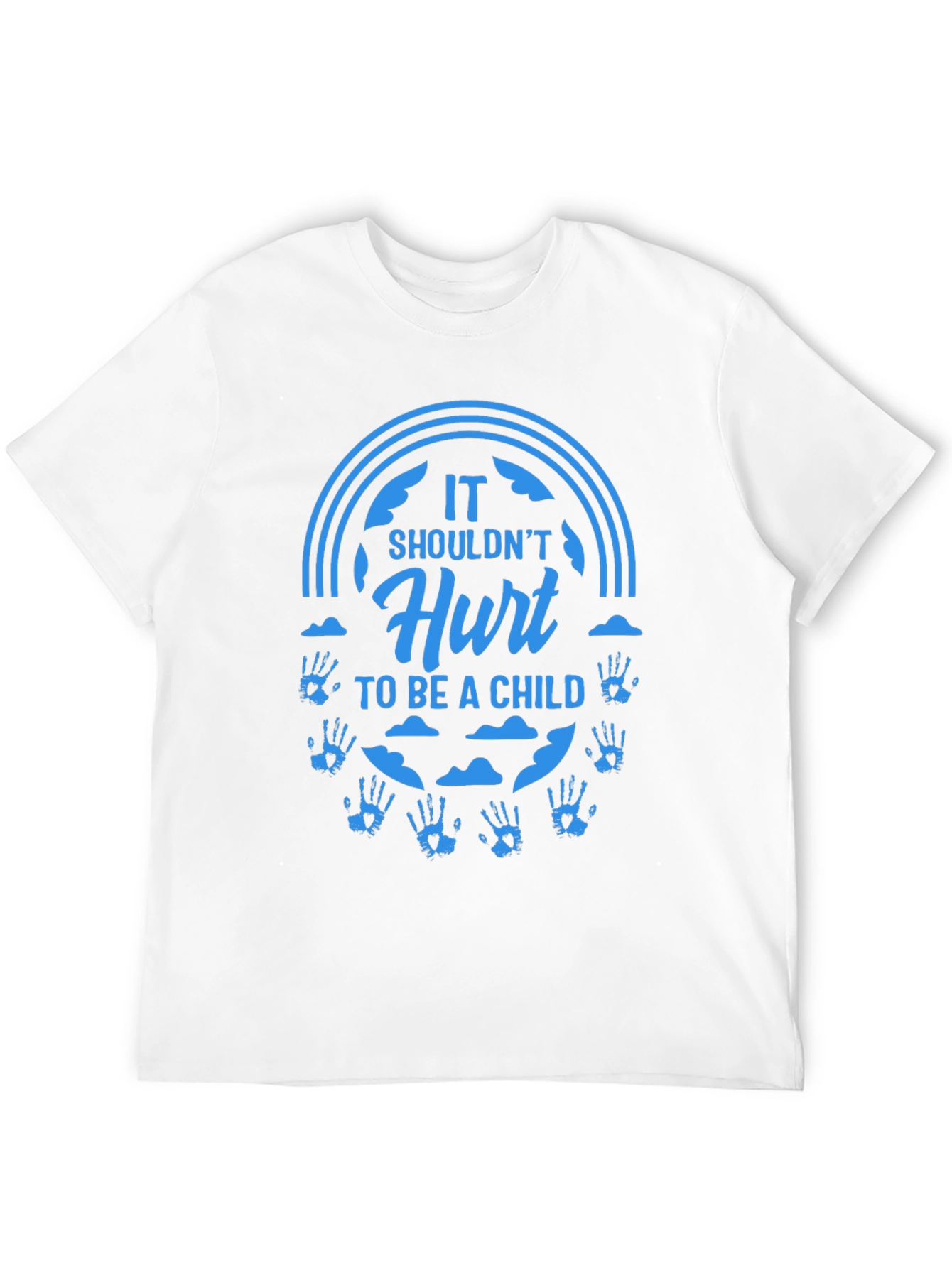 It Shouldnt Hurt To Be A Child T-Shirt