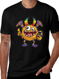 Monster Cookie Graphic T-Shirt