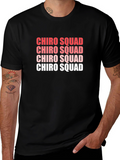 Chiro Squad T-Shirt - Chiropractic Team Apparel
