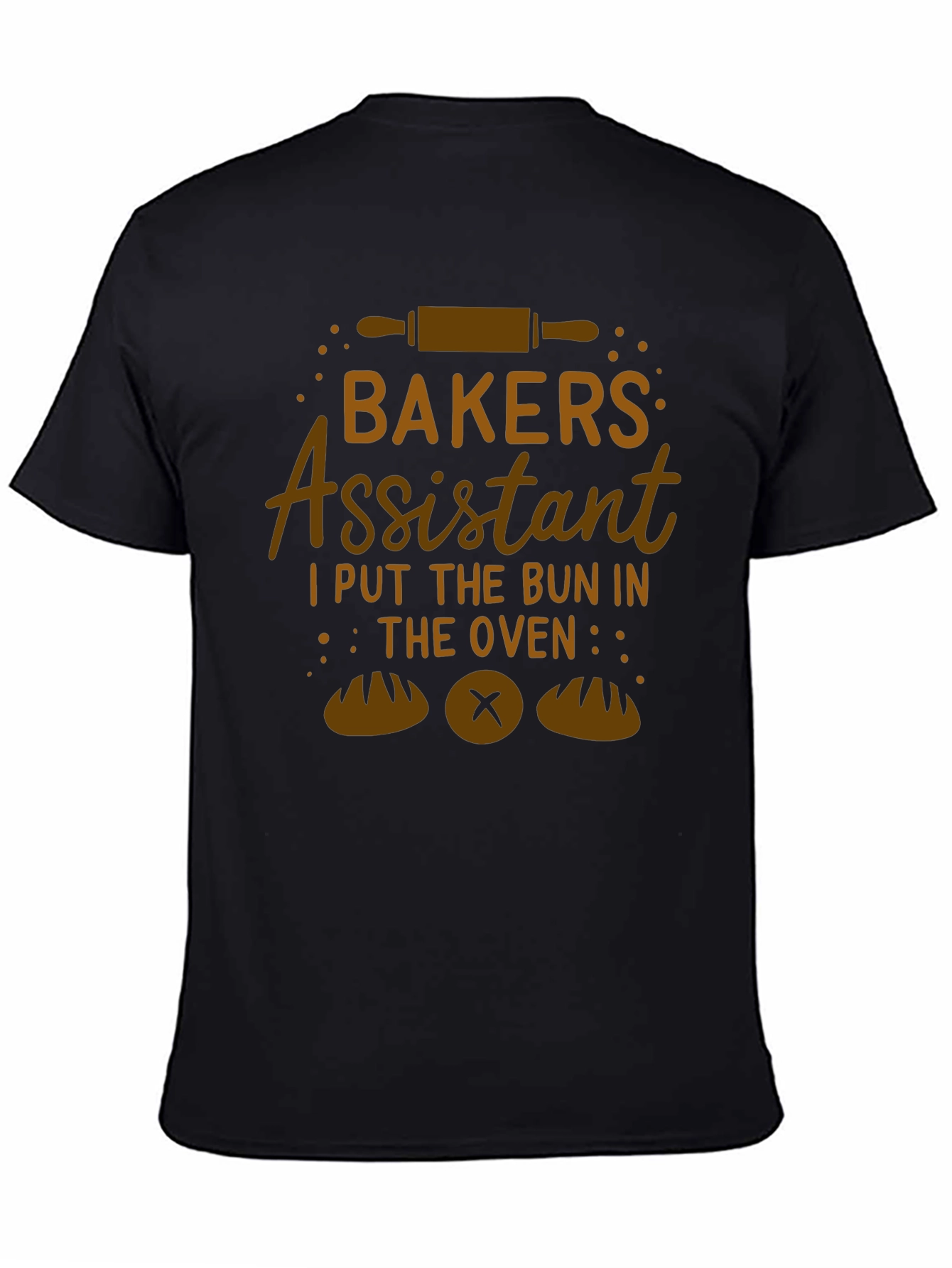 Bakers Assistant T-Shirt