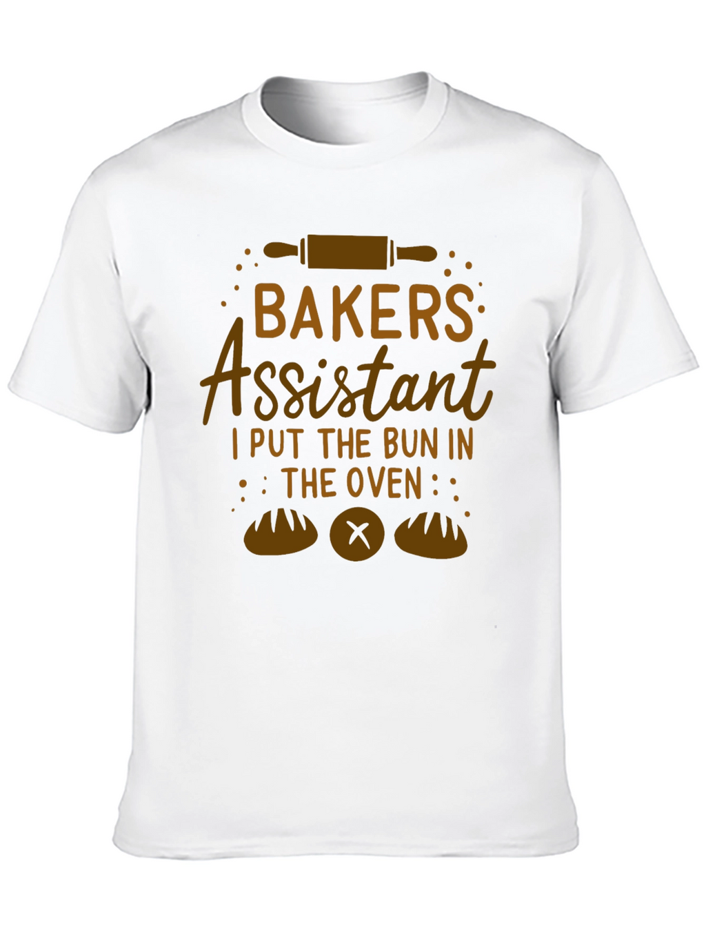 Bakers Assistant T-Shirt