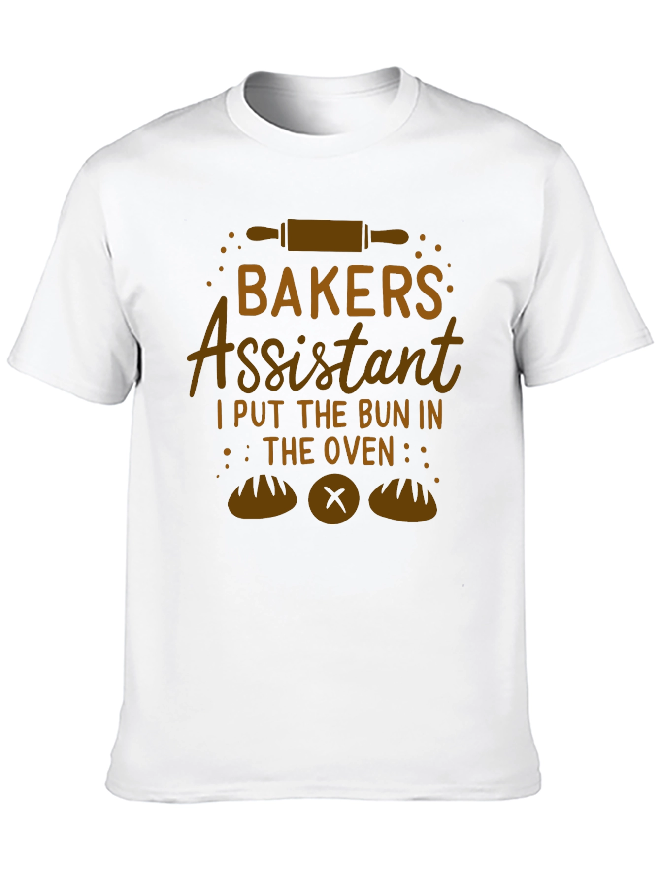 Bakers Assistant T-Shirt