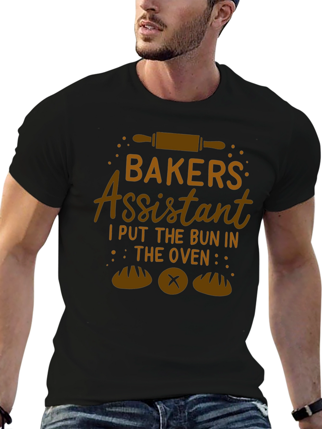 Bakers Assistant T-Shirt