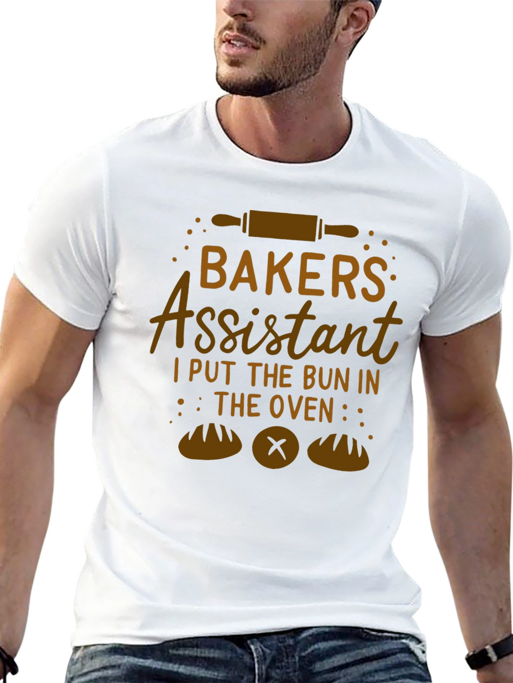 Bakers Assistant T-Shirt