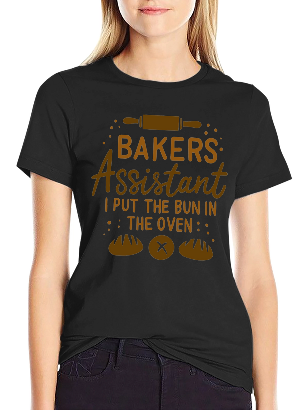 Bakers Assistant T-Shirt