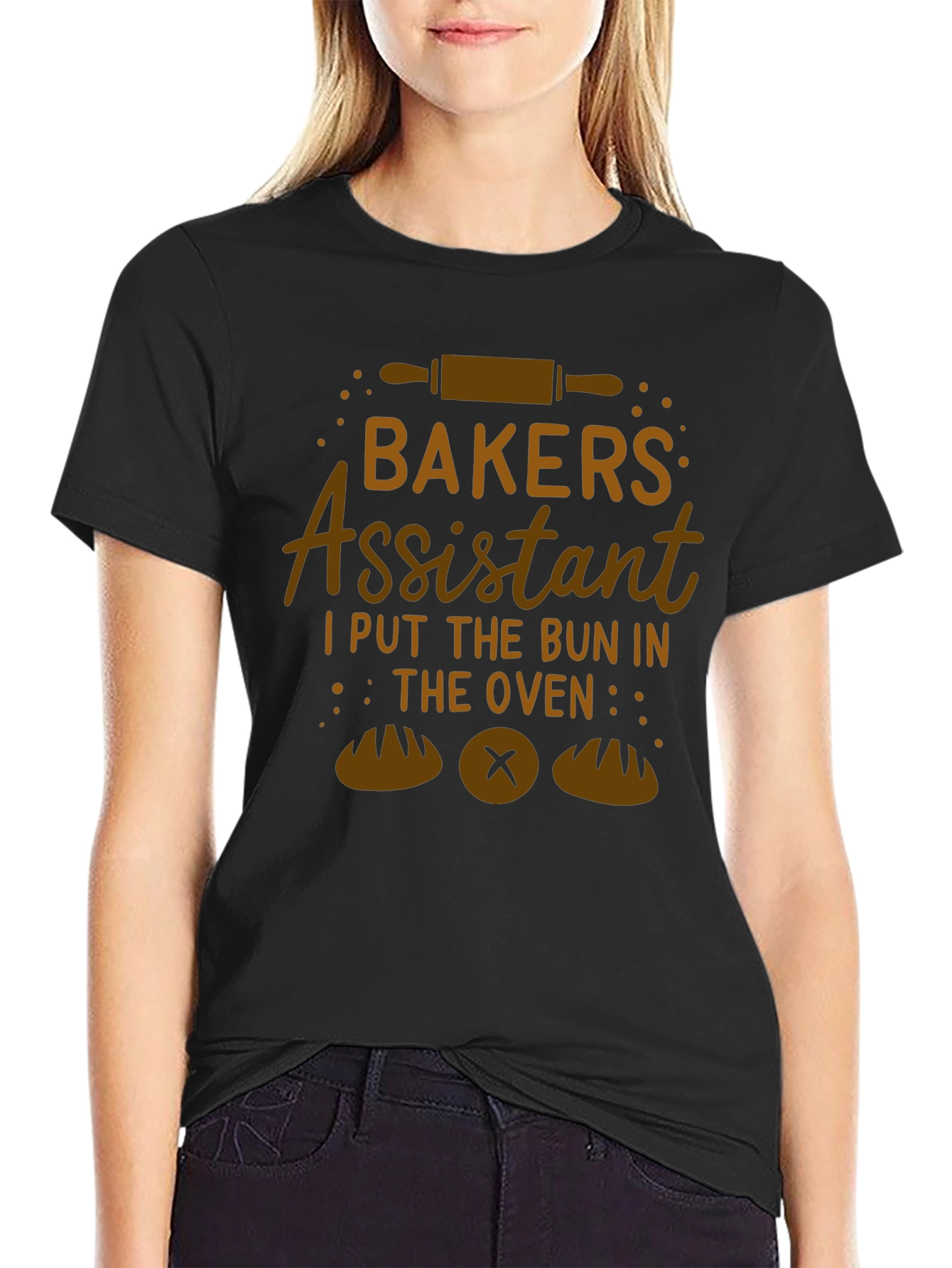 Bakers Assistant T-Shirt