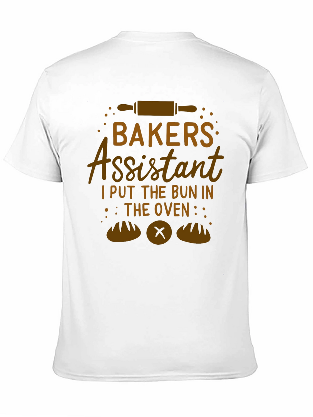 Bakers Assistant T-Shirt