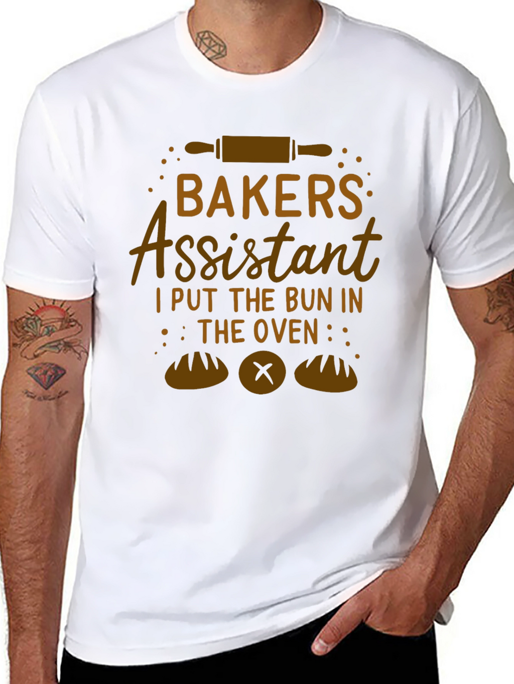 Bakers Assistant T-Shirt