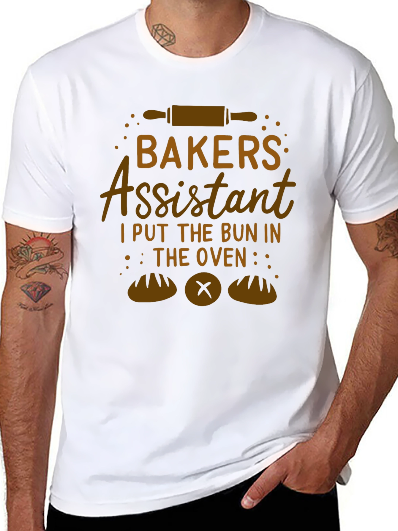 Bakers Assistant T-Shirt