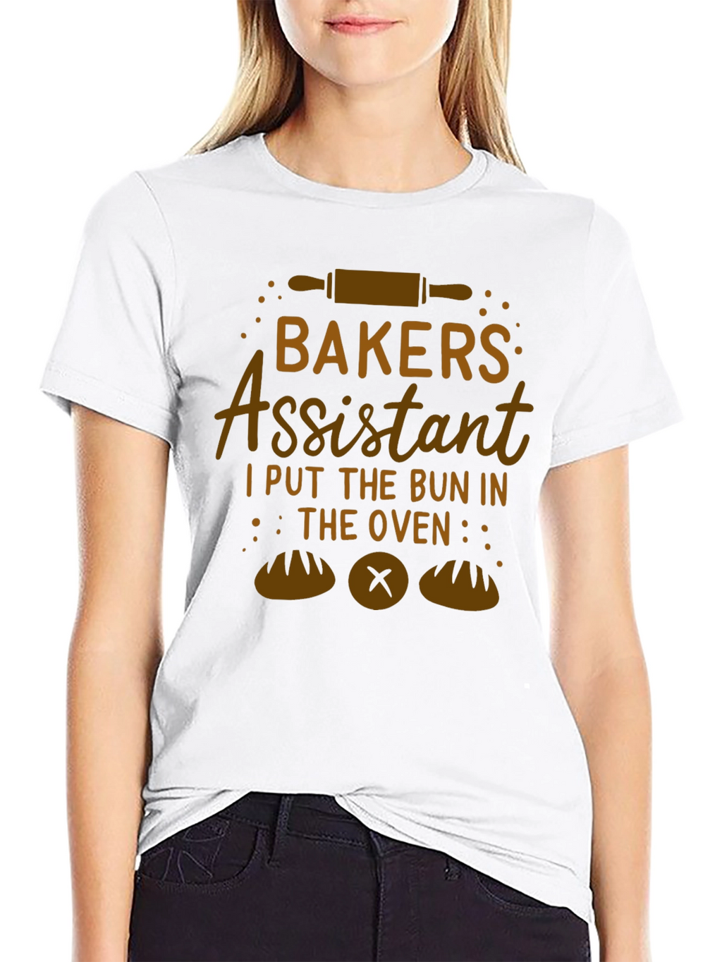 Bakers Assistant T-Shirt