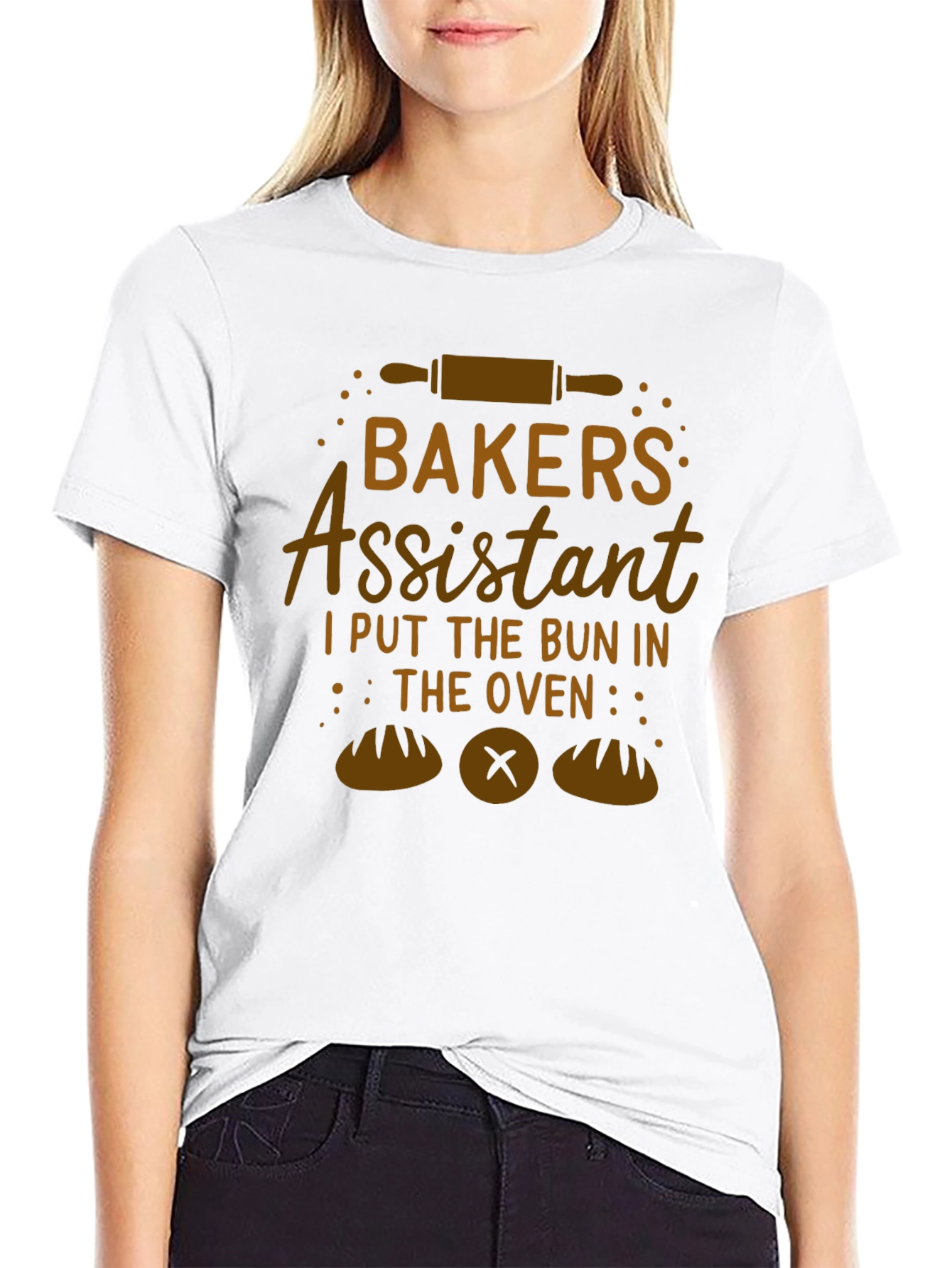 Bakers Assistant T-Shirt
