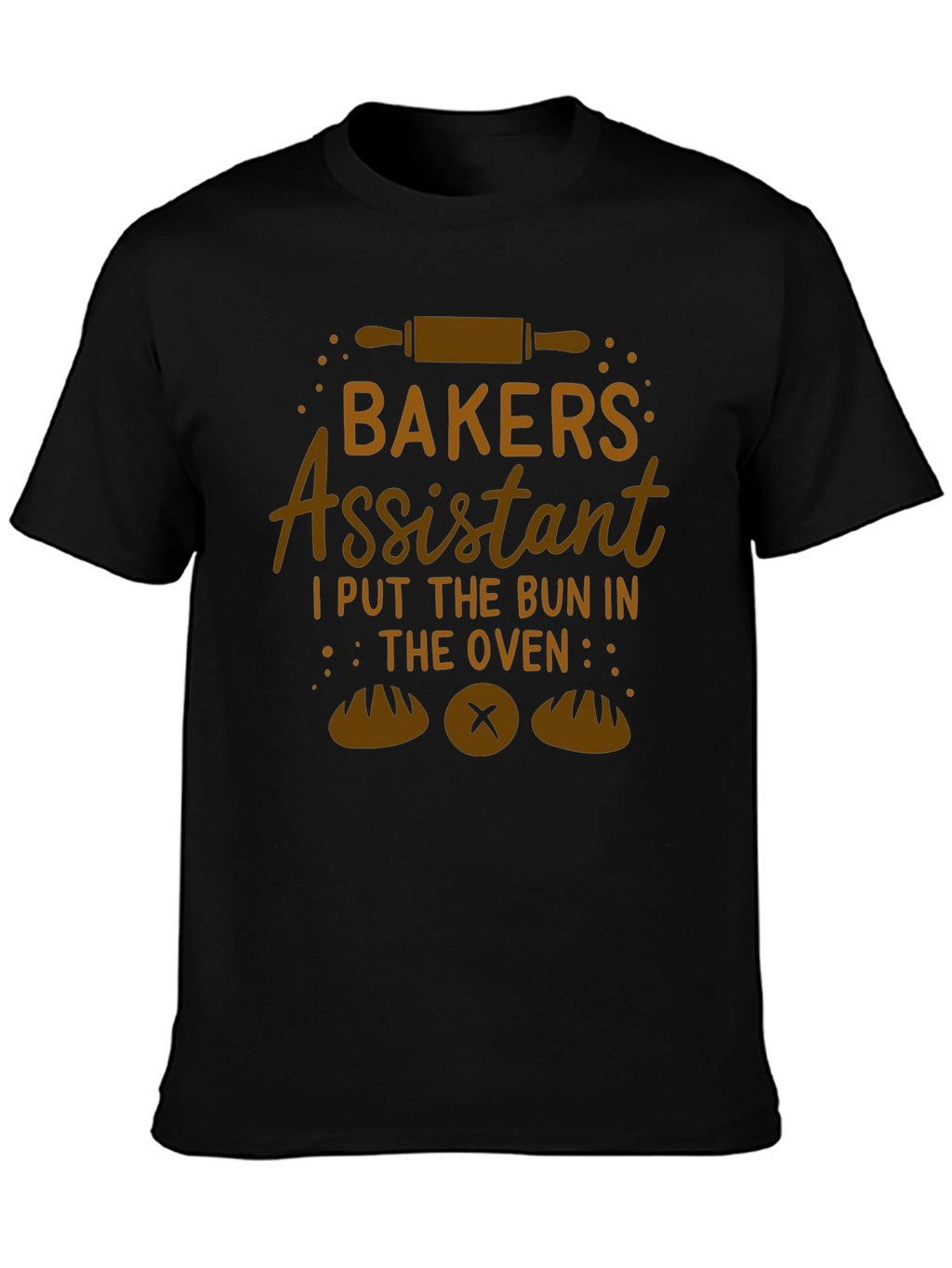 Bakers Assistant T-Shirt