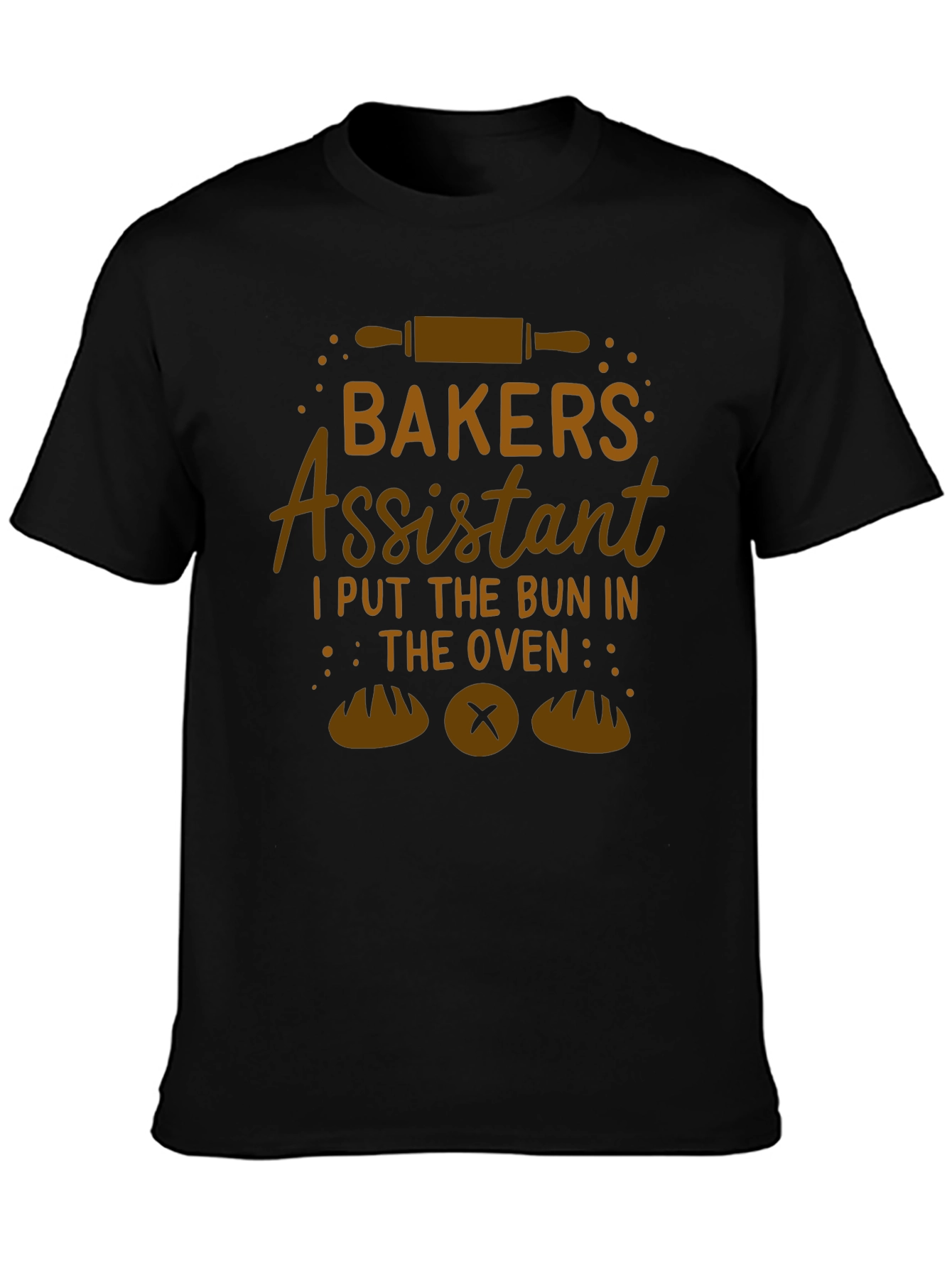 Bakers Assistant T-Shirt