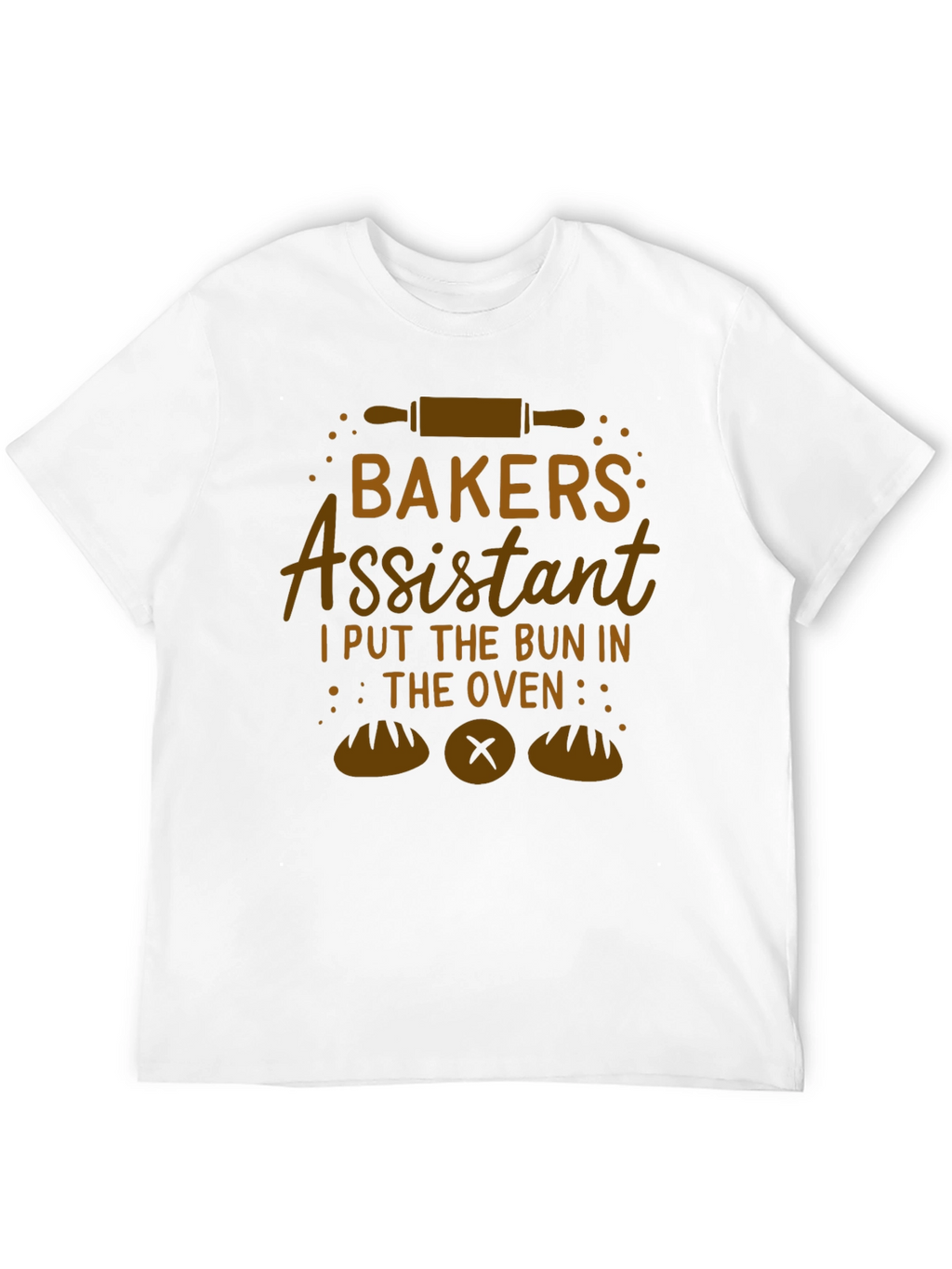 Bakers Assistant T-Shirt